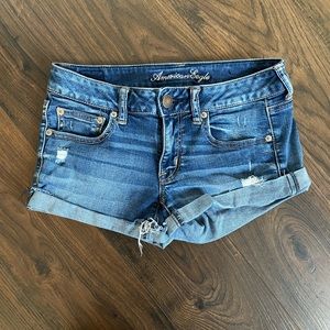 American Eagle Super Stretch Shorts 🦅